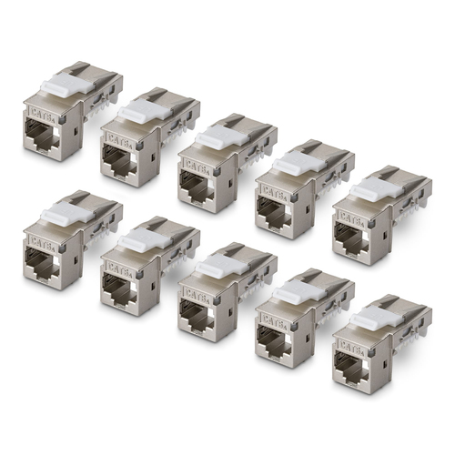 StarTech.com C6AKEYTLSTP9010PK StarTech.com C6AKEYTLSTP9010PK