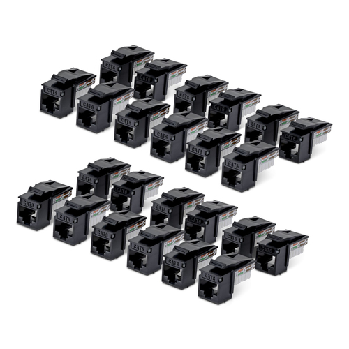 StarTech.com C6KEY110BK24PK StarTech.com C6KEY110BK24PK