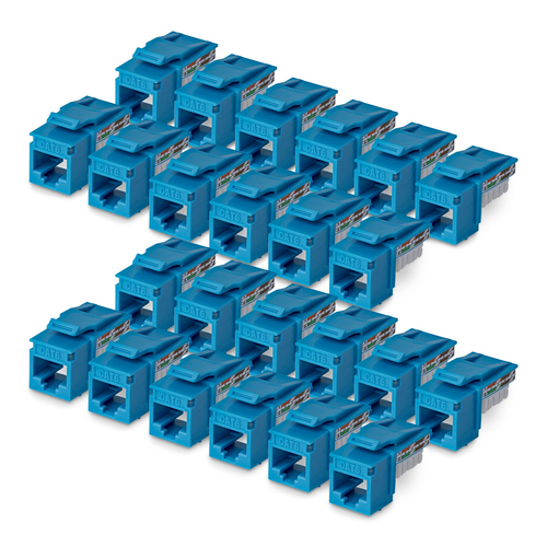 StarTech.com C6KEY110BL24PK StarTech.com C6KEY110BL24PK