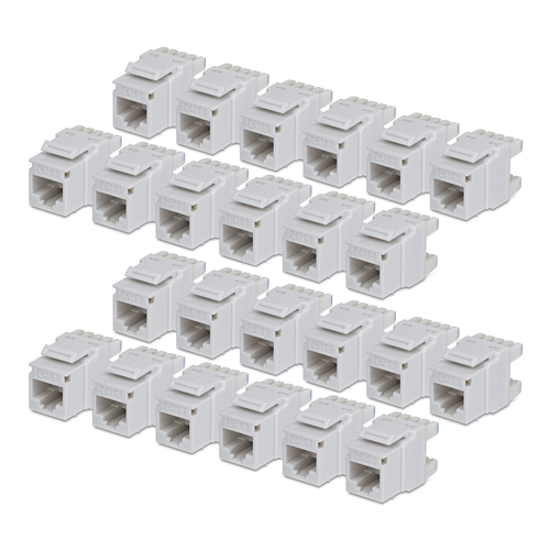 StarTech.com C6KEY110180WH24PK StarTech.com C6KEY110180WH24PK