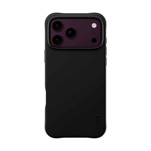 PanzerGlass CARE by PanzerGlass Samba Case Black w. MagSafe iPhone 18 Pro Max | 17 Pro Max PanzerGlass CARE by PanzerGlass Samba Case Black w. MagSafe iPhone 18 Pro Max | 17 Pro Max