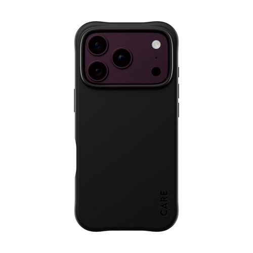 PanzerGlass CARE by PanzerGlass Samba Case Black w. MagSafe iPhone 18 Pro | 17 Pro PanzerGlass CARE by PanzerGlass Samba Case Black w. MagSafe iPhone 18 Pro | 17 Pro