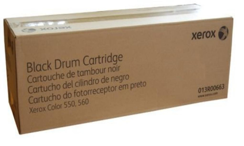 Xerox 013R00663&comma; original&comma; schwarz
