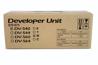 KYOCERA DV-540K Entwicklereinheit KYOCERA DV-540K Entwicklereinheit