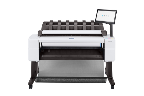 HP DESIGNJET T2600PS MFP - 36IN Großformatdrucker Farbe 2400 x 1200 DPI HP DESIGNJET T2600PS MFP - 36IN Großformatdrucker Farbe 2400 x 1200 DPI