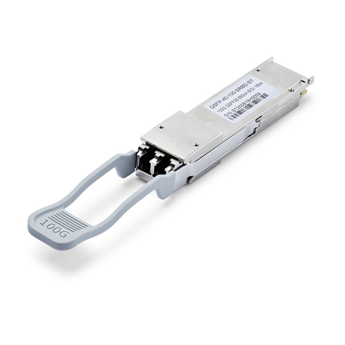 StarTech.com QSFP-40-100-SRBD-ST, silber StarTech.com QSFP-40-100-SRBD-ST, silber