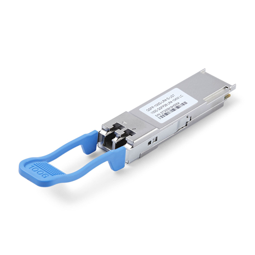 StarTech.com QSFP-100G-LR4-S-UST, silber StarTech.com QSFP-100G-LR4-S-UST, silber