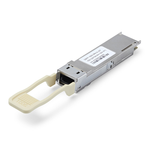 StarTech.com QSFP-100G-SR4-S-UST, silber StarTech.com QSFP-100G-SR4-S-UST, silber