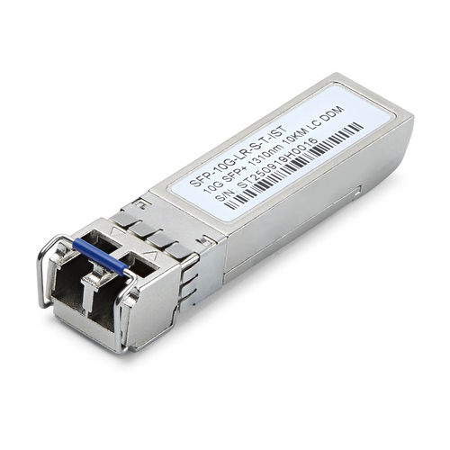 StarTech.com SFP-10G-LR-S-T-IST, silber StarTech.com SFP-10G-LR-S-T-IST, silber