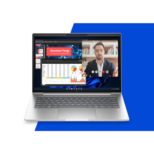HP EliteBook 6 G2i Notebook, 14 Zoll, Intel Core 7 350, 6C/6T, 32 GB RAM, 1 TB SSD, Win 11 Pro HP EliteBook 6 G2i Notebook, 14 Zoll, Intel Core 7 350, 6C/6T, 32 GB RAM, 1 TB SSD, Win 11 Pro