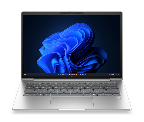 HP E02FCET Notebook&comma; 14 Zoll&comma; AMD Ryzen 5 230&comma; 6C&sol;12T&comma; 16 GB RAM&comma; 512 GB SSD&comma; Win 11 Pro