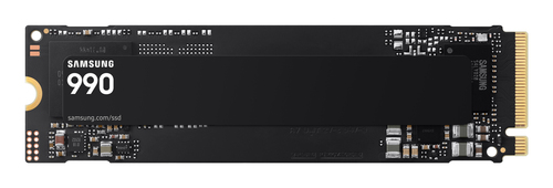 2 TB SSD Samsung 990 PCIe 4.0 NVMe M.2 SSD - 2 TB, lesen: 7250 MB/s, schreiben: 6450 MB/s 2 TB SSD Samsung 990 PCIe 4.0 NVMe M.2 SSD - 2 TB, lesen: 7250 MB/s, schreiben: 6450 MB/s