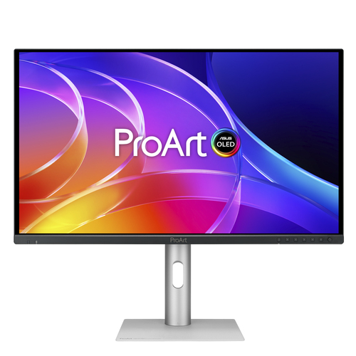 26.5 Zoll ASUS PA279CDV, 67,3cm TFT, 120 Hz, 4K Ultra HD, 0,1ms, 1x HDMI, 2x DP, integrierter USB-Hub 26.5 Zoll ASUS PA279CDV, 67,3cm TFT, 120 Hz, 4K Ultra HD, 0,1ms, 1x HDMI, 2x DP, integrierter USB-Hub