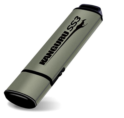 iStorage 16GB SS3 USB3&period;0