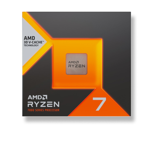 AMD Ryzen 7 7700X3D, box, 8C/16T, Sockel AM5, CPU AMD Ryzen 7 7700X3D, box, 8C/16T, Sockel AM5, CPU