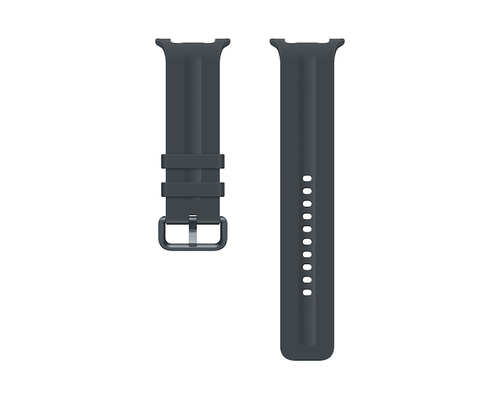 Samsung Watch9 Sport Band M&sol;L&comma; schwarz&comma; Band&comma; f&uuml;r Smartwatch