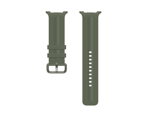 Samsung Watch9 Sport Band M/L, olive, Band, für Smartwatch Samsung Watch9 Sport Band M/L, olive, Band, für Smartwatch