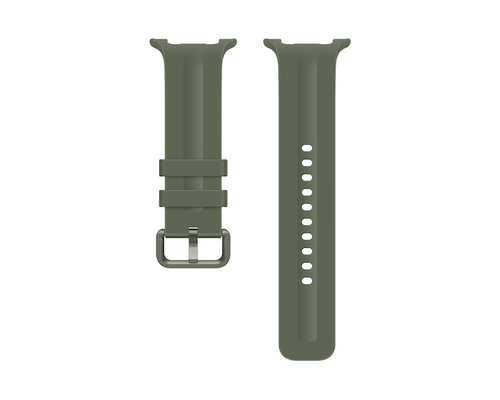 Samsung Sport Band (S/M) for Galaxy Watch9 (Watch8), olive, Band, für Smartwatch Samsung Sport Band (S/M) for Galaxy Watch9 (Watch8), olive, Band, für Smartwatch