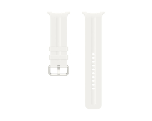 Samsung Watch9 Sport Band M/L, cremefarben, Band, für Smartwatch Samsung Watch9 Sport Band M/L, cremefarben, Band, für Smartwatch