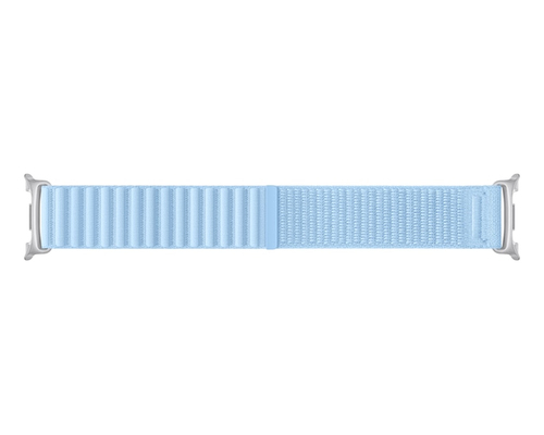 Samsung Fabric Band (M/L) for Galaxy Watch9 (Watch8), blau, Band, für Smartwatch Samsung Fabric Band (M/L) for Galaxy Watch9 (Watch8), blau, Band, für Smartwatch