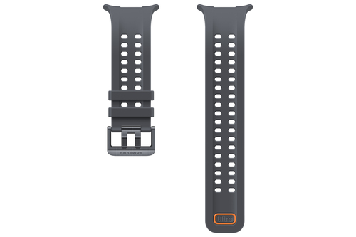Samsung Marine Band (S/M/L) for Galaxy Watch Ultra2, schwarz, Band, für Smartwatch Samsung Marine Band (S/M/L) for Galaxy Watch Ultra2, schwarz, Band, für Smartwatch
