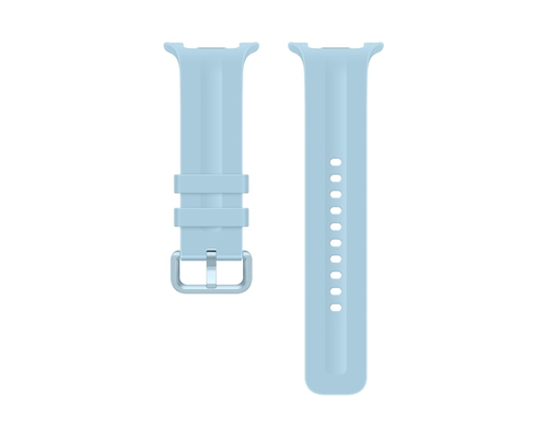 Samsung Sport Band (S/M) for Galaxy Watch9 (Watch8), blau, Band, für Smartwatch Samsung Sport Band (S/M) for Galaxy Watch9 (Watch8), blau, Band, für Smartwatch