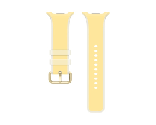 Samsung Misty Band (S/M) for Galaxy Watch9 (Watch8), gelb, Band, für Smartwatch Samsung Misty Band (S/M) for Galaxy Watch9 (Watch8), gelb, Band, für Smartwatch