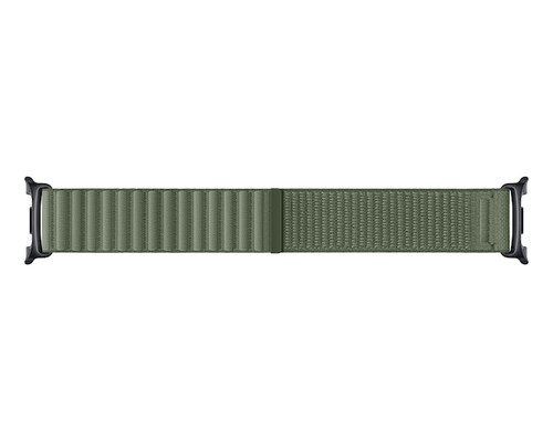 Samsung Fabric Band (M/L) for Galaxy Watch9 (Watch8), olive, Band, für Smartwatch Samsung Fabric Band (M/L) for Galaxy Watch9 (Watch8), olive, Band, für Smartwatch