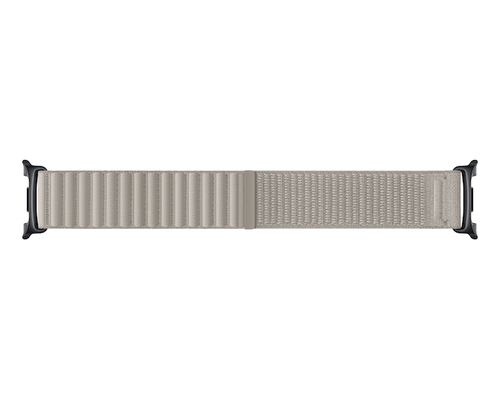 Samsung Fabric Band &lpar;M&sol;L&rpar; for Galaxy Watch9 &lpar;Watch8&rpar;&comma; mokka&comma; Band&comma; f&uuml;r Smartwatch