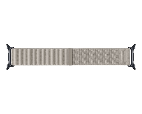 Samsung Fabric Band &lpar;S&sol;M&rpar; for Galaxy Watch9 &lpar;Watch8&rpar;&comma; mokka&comma; Band&comma; f&uuml;r Smartwatch