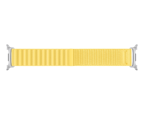 Samsung Fabric Band (S/M) for Galaxy Watch9 (Watch8), gelb, Band, für Smartwatch Samsung Fabric Band (S/M) for Galaxy Watch9 (Watch8), gelb, Band, für Smartwatch