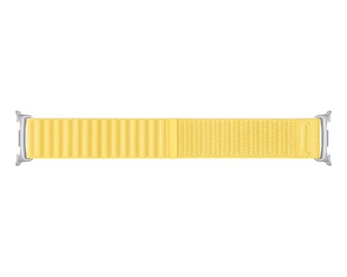 Samsung Fabric Band (M/L) for Galaxy Watch9 (Watch8), gelb, Band, für Smartwatch Samsung Fabric Band (M/L) for Galaxy Watch9 (Watch8), gelb, Band, für Smartwatch