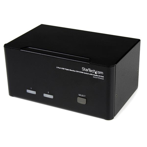StarTech&period;com SV231TDVIUA