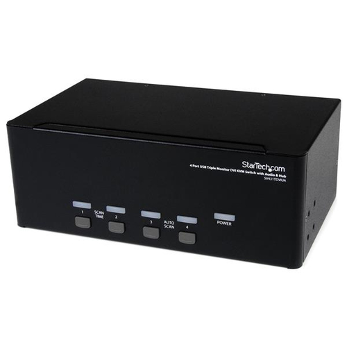 StarTech.com SV431TDVIUA StarTech.com SV431TDVIUA