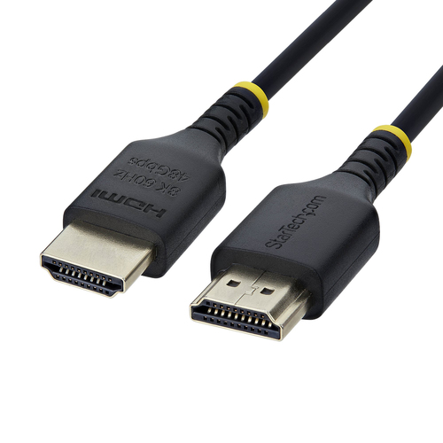 StarTech.com HDMI21-CBL-SLIM-2M StarTech.com HDMI21-CBL-SLIM-2M