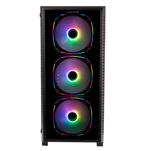 CAPTIVA 102073 PC, Intel Core i7 i7-14700KF (20C), 2 TB SSD, 32 GB RAM, Nein CAPTIVA 102073 PC, Intel Core i7 i7-14700KF (20C), 2 TB SSD, 32 GB RAM, Nein