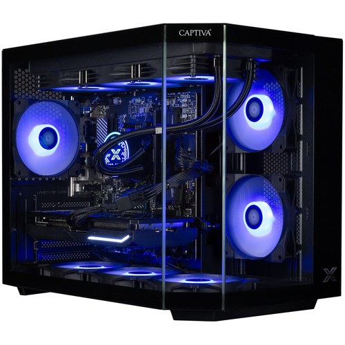 CAPTIVA 102888 PC, Intel Core Ultra 7 270K Plus (24C), 2 TB SSD, 32 GB RAM, Nein CAPTIVA 102888 PC, Intel Core Ultra 7 270K Plus (24C), 2 TB SSD, 32 GB RAM, Nein