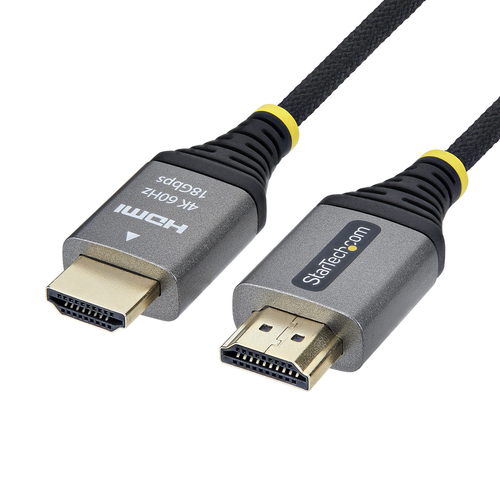 StarTech.com HDMI2-FLEX-4K60-3M StarTech.com HDMI2-FLEX-4K60-3M