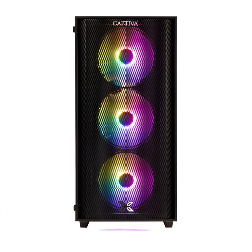 CAPTIVA 102917 PC&comma; Intel Core Ultra 7 270K Plus &lpar;24C&rpar;&comma; 500 GB SSD&comma; 16 GB RAM&comma; Nein