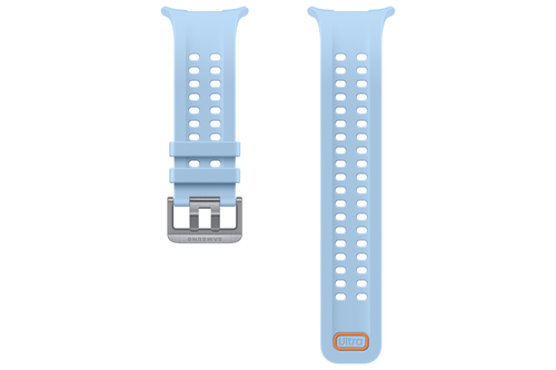 Samsung Marine Band &lpar;S&sol;M&sol;L&rpar; for Galaxy Watch Ultra2&comma; blau&comma; Band&comma; f&uuml;r Smartwatch