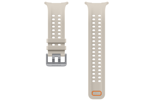 Samsung Marine Band (S/M/L) for Galaxy Watch Ultra2, mokka, Band, für Smartwatch Samsung Marine Band (S/M/L) for Galaxy Watch Ultra2, mokka, Band, für Smartwatch