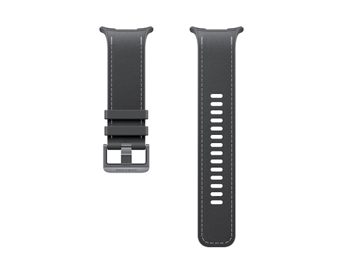 Samsung PeakForm Band (S/M/L) for Galaxy Watch Ultra2, schwarz, Band, für Smartwatch Samsung PeakForm Band (S/M/L) for Galaxy Watch Ultra2, schwarz, Band, für Smartwatch
