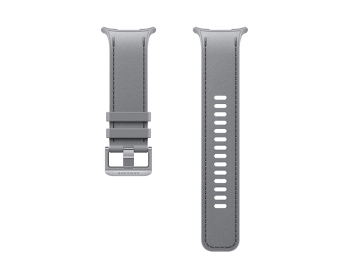 Samsung PeakForm Band (S/M/L) for Galaxy Watch Ultra2, grau, Band, für Smartwatch Samsung PeakForm Band (S/M/L) for Galaxy Watch Ultra2, grau, Band, für Smartwatch
