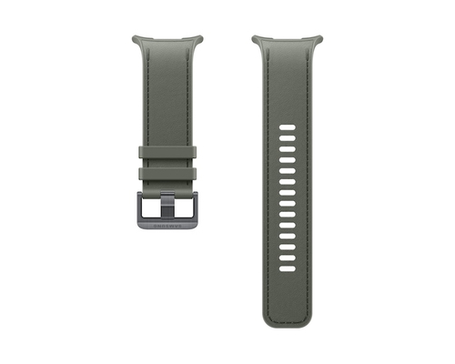 Samsung PeakForm Band (S/M/L) for Galaxy Watch Ultra2, olive, Band, für Smartwatch Samsung PeakForm Band (S/M/L) for Galaxy Watch Ultra2, olive, Band, für Smartwatch