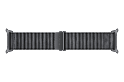 Samsung Trail Band (S/M/L) for Galaxy Watch Ultra2, schwarz, Band, für Smartwatch Samsung Trail Band (S/M/L) for Galaxy Watch Ultra2, schwarz, Band, für Smartwatch