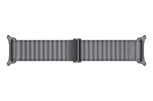 Samsung Trail Band &lpar;S&sol;M&sol;L&rpar; for Galaxy Watch Ultra2&comma; grau&comma; Band&comma; f&uuml;r Smartwatch