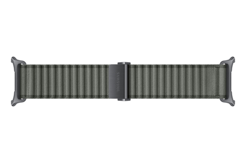 Samsung Trail Band (S/M/L) for Galaxy Watch Ultra2, olive, Band, für Smartwatch Samsung Trail Band (S/M/L) for Galaxy Watch Ultra2, olive, Band, für Smartwatch