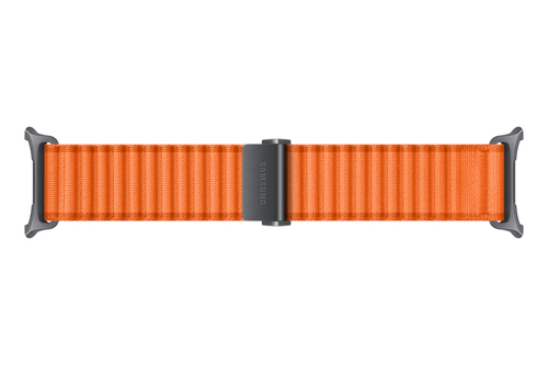 Samsung Trail Band (S/M/L) for Galaxy Watch Ultra2, orange, Band, für Smartwatch Samsung Trail Band (S/M/L) for Galaxy Watch Ultra2, orange, Band, für Smartwatch