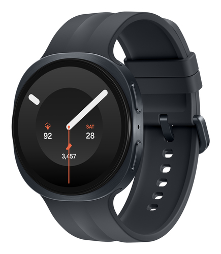 Samsung Galaxy Watch9, graphit, Touchscreen, rund, Wear OS, Smartwatch Samsung Galaxy Watch9, graphit, Touchscreen, rund, Wear OS, Smartwatch