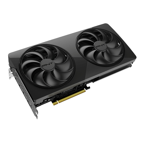 PNY GeForce RTX 5070 Ti Slim&comma; 16GB GDDR7 Grafikkarte&comma; 1x HDMI&comma; 3x DP